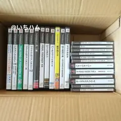 トルネコの大冒険3 不思議のダンジョン等 PS1.2ソフト24本セット