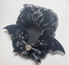 【164】硬質ケース　トレカケース　レースデコ　黒