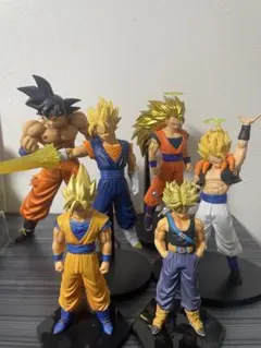 2025年最新】ドラゴンボールフィギュア まとめ売りの人気アイテム