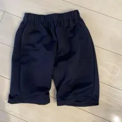 体操服ネイビー ハーフパンツ サイズ150