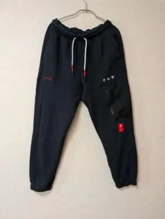 NIKE カイリー フリースジョガーパンツ ブラック Mサイズ