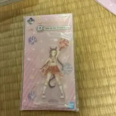 ウマ娘一番くじ