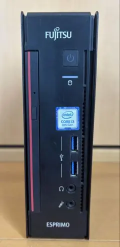 富士通esprimo q556/r windows11 - メルカリ