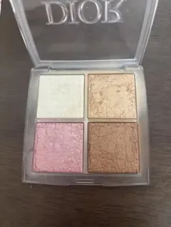 ディオール バックステージ グロウ フェイス パレット 001