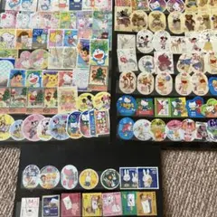(使用済み切手)キャラクター・コレクション 150種