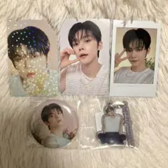 TXT act tomorrow ヨンジュンセット