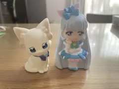 プリキュア ニャミー 猫屋敷ユキ ユキ ミニアクリルスタンド vol.3