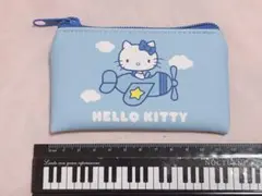 ハローキティ トレーディング フラットミニポーチ