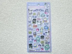 【サンリオ ボンボンドロップシール第2弾】はぴだんぶい 大人気 キャラクター