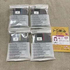 brother LC411-4PK 純正インクカートリッジのサムネイル