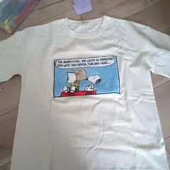 PEANUTS スヌーピー Tシャツ 150センチ