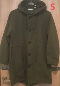 UNIQLO x JW ANDERSON モッズコート フード付き