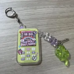 KAMIO JAPAN 携帯電話型 アクリルキーホルダーのサムネイル