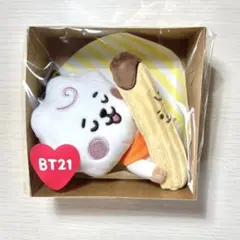 BT21 ベビー ぬいぐるみキーリング(SPLASH) RJ BTS - メルカリ