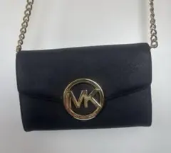 MICHAEL KORSウォレットショルダー ブラック