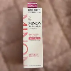 MINON Amino Moist モイストミルキィ クレンジングのサムネイル