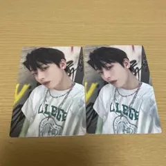 ENHYPEN トレカ　定め　ソヌ