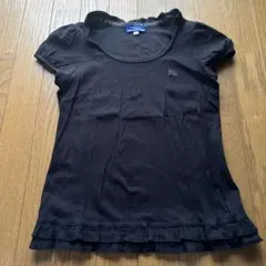 BURBERRY BLUE LABEL 半袖Tシャツ フリルのサムネイル