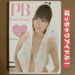 水樹たま ( 北村ひとみ ) 「PB 」イメージDVD グラビアアイドルDVD
