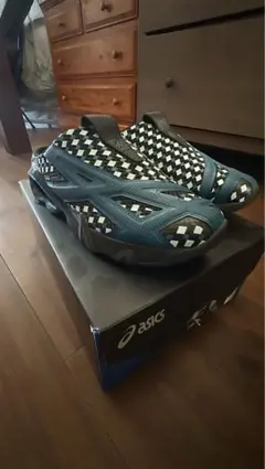 kiko kostadinov asics GEL-STYRAX NOVALIS