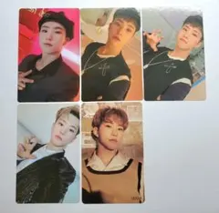 セブチ ホシ Attacca トレカ HMV Carat 通常