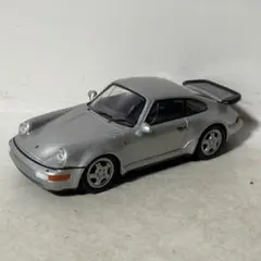 廃盤　京商　1/64　ポルシェ　911ターボのサムネイル