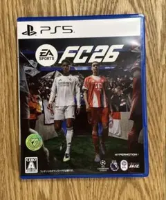 PS5 EA SPORTS FC26