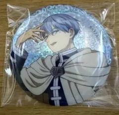 葬送のフリーレン グリッター缶バッジ 　ヒンメル