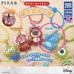 ピクサーキャラクター ぷくちゃーむ サリー