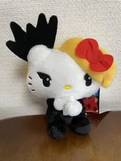 Yoshikitty☆ぬいぐるみ☆タグつき☆匿名配送