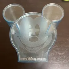東京ディズニーリゾート　ミッキーマウス　入れ物 小物入れ