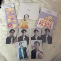 バーノンセンイル seventeen vernonバーノントレカ