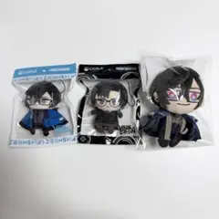 限定値下げ にじさんじ VOLTACTION 四季凪アキラ にじぬい にじぱぺ