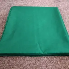 グリーン 生地