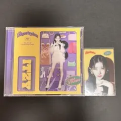 2026年最新】Itzy algorhythm チェリョンの人気アイテム - メルカリ