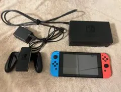 NintendoSwitch HAC-001(-01)バッテリー強化版 +付属品