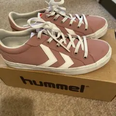hummel23センチスニーカーのサムネイル