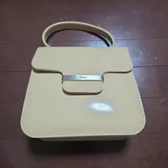 Doux ベージュ ハンドバッグ