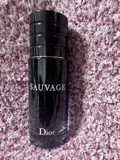 付属有ディオール ソヴァージュ 30ml オードゥトワレ トラベルスプレー