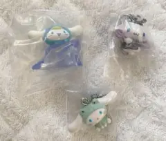 シナモロール　ガチャガチャ　まとめ