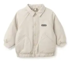 【新品未使用】petitmain ジャケット 80サイズ　男の子