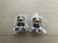 ならぶんです パワプロくん パ・リーグ ソフトバンク(ビジターVer.)