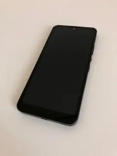 SHARP AQUOS wish スマートフォン本体(チャコール)