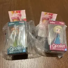 2025年最新】qposket アナ雪2の人気アイテム - メルカリ