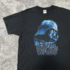 スターウォーズ　ダースベイダー　Star wars XL としみつ着用