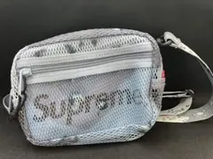 Supreme ボディバッグ グレー・迷彩 2026年最新】迷彩 バッグ SUPREMEの人気アイテム - メルカリ