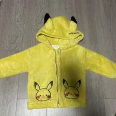monpoké ピカチュウパーカー 80cm アウター