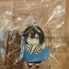 鬼滅の刃 キャラばんちょうこうめじるしマスコット 伊黒小芭内　めじるし