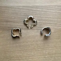 ANTEPRIMA イヤーカフ　3点セット