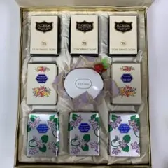 牛乳石鹸 フロリダ 石けんギフトセット